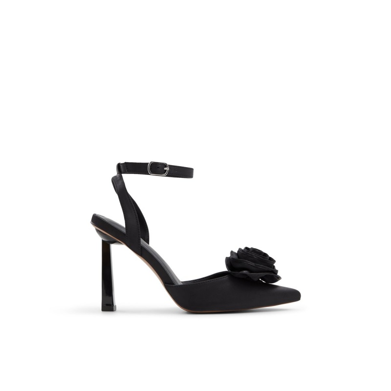 Talons Call It Spring Rosaliia Noir Femme | CHR-7699871